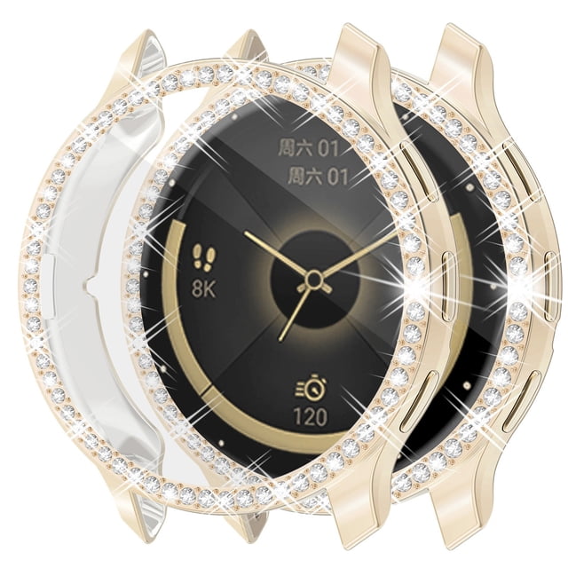 Compatible con relojes inteligentes. Película protectora de TPU con sensor integrado y cubierta protectora contra caídas