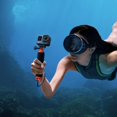thumbnail image 4 of Soporte flotante con mango antideslizante Insta360 Hand Grip, 4 of 6