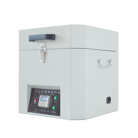 

EQCOTWEA High Speed Automatic Paste Mixer Intelligent Printing Field Solder Paste Mixer