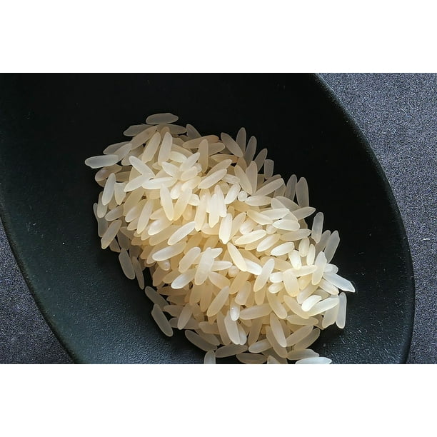 Food Spoon Rice Rice Dish Spoon Rice Eat12 Inch By 18 Inch Laminated