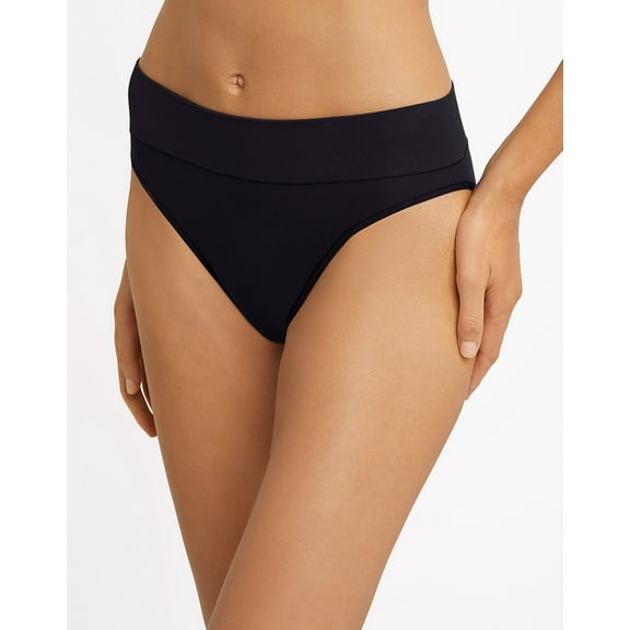 Maidenform M Seamless High Leg Bikini Womens Underwear Panties Soft Smooth S-2XL