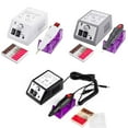 thumbnail image 1 of Electric file - Electric nail file with accessories, 1 of 4