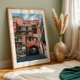 thumbnail image 6 of Underpass - Amalfi Campania Italy Photography Architecture Street Photography Cityscape Travel Poster Vintage Scenic Rustic Unframed Wall Art Print 32 x 48 inches, 6 of 60