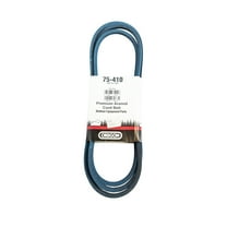 Oregon 75-410 110" Premium Wrapped Belt 1/2" Aramid Fiber Cord Dayco Gates