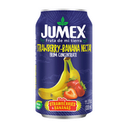 JUMEX, NECTAR STRWBRY BANANA, 11.3 OZ