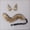 A1, variant on 2Pcs Anime Fox Wolf Ears Headband Furry Plush Tail Outfit Set, Halloween Animal Party Costumes Fursuit Wolf Therian Accessories