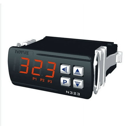 NOVUS 80323H6031	N323-RHT Temperature/Humidity Controller sensor not included