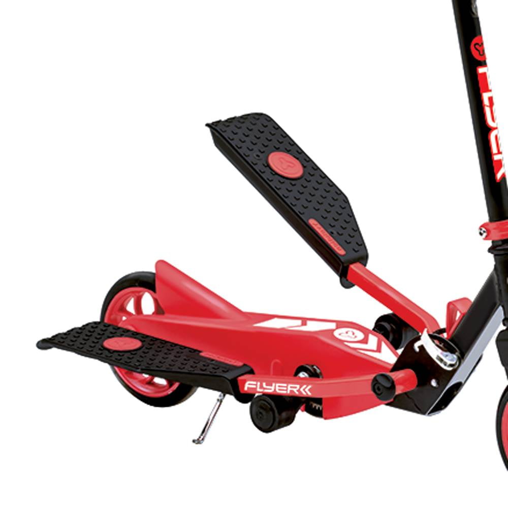 Yvolution 100739 Y Flyer Kids Childrens Youth Stepper Scooter for