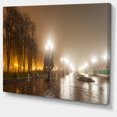 thumbnail image 2 of Avenue de City Park la Nuit, 2 of 3