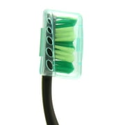 Reach Essentials Manual Toothbrush with Caps, 6 Count