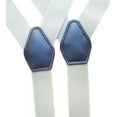 thumbnail image 2 of Shirt Stays for Men Adjustable Elastic Dress Shirt Garters Holder Straps with Non-slip Clamps Shirt Garters Keep Shirt tucked, 2 of 8