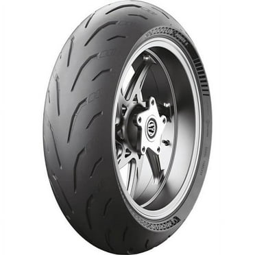 180/55ZR-17 Michelin Power 6 Radial Rear Tire