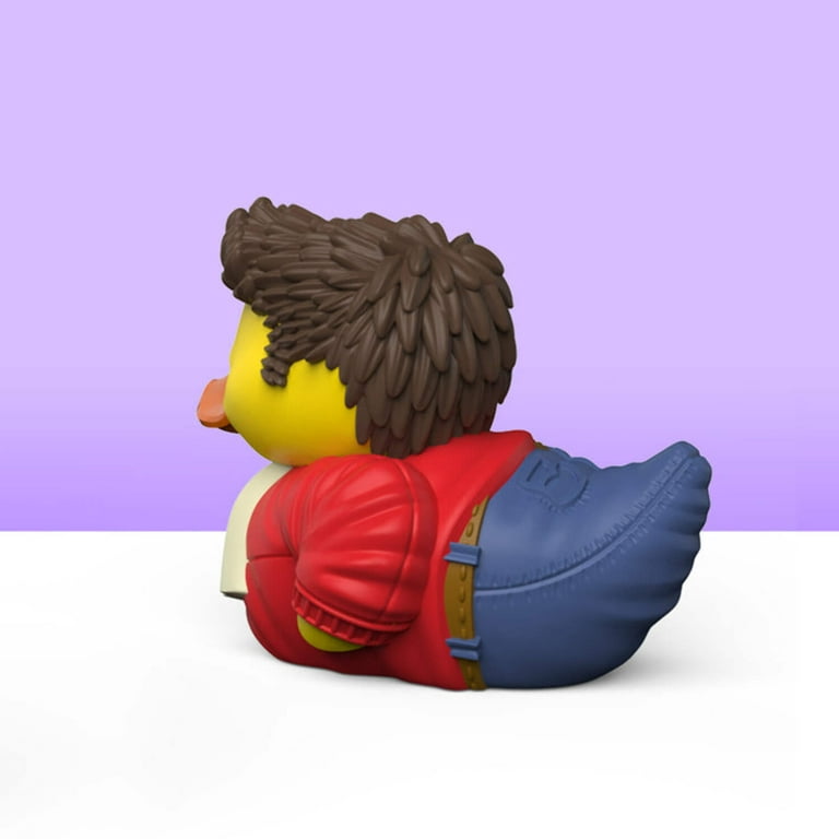 TUBBZ Mini: Friends - Joey Tribbiani Cosplaying Rubber Duck Vinyl