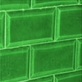thumbnail image 1 of Ahgly Company Machine Washable Indoor Square Transitional Green Area Rugs, 8' Square, 1 of 7