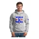 thumbnail image 1 of Sudadera Capucha Dodgers Los Angeles World Series 2024 Msi, 1 of 4