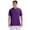 Purple, variant on Gildan Adult Performance Adult 5 oz. T-Shirt - G420