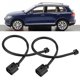 thumbnail image 4 of 2 uds Sensor de desgaste de pastilla de freno delantero 7P0907637 para Touareg 2010-2014 Porsche Cayenne 2010, 4 of 10