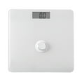 thumbnail image 2 of TIMIFIS Drain Basket Self-Powered Weight Scale Bathroom Scale Highly Accurate Digital Bathroom Body Scale No Need to Kitchen Gadgets, 2 of 6