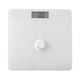 thumbnail image 1 of Pisexur Batería de cocina Báscula de baño autoalimentada Báscula corporal digital de baño de alta precisión No necesita para la cocina del hogar, 1 of 6