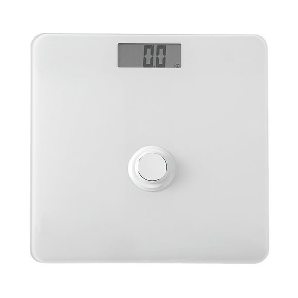EGNMCR Self-powered Weight Scale Bathroom Scale Highly Accurate Digital Bathroom Body Scale No Need To Charge electronic scale