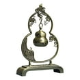 thumbnail image 1 of GROWTH TANK Hanging Incense Burner Creative Table Centerpieces Home Porch Incense Burner Gourd, 1 of 9