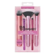 Real Techniques, Artist Essentials, 5 Piece Set Pack of 2