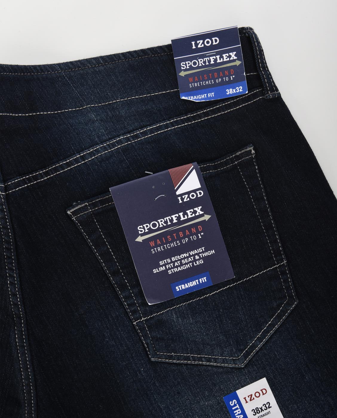izod sportflex jeans