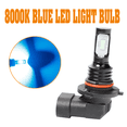 thumbnail image 5 of 8000K Ice Blue 9005 & 9006 LED Headlight Conversion Kit High Low Beam Bulbs For 1999-2007 Chevy Silverado 1500 2500HD 3500, 5 of 9