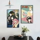 thumbnail image 4 of Póster clásico de la familia Spy X de anime, pintura en lienzo, Dusk Ania Foger, Joel Foger, Bond Fogger, arte de pared, impresiones de personajes de dibujos animados, regalos, 4 of 5