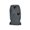 Gray, variant on GRNSHTS 3-Hole Full Face Cover, Thermal Knit Ski Mask Winter Balaclava Cap for Outdoor Sports (Black)