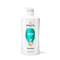 thumbnail image 2 of (4 pack) Pantene Pro-V Shampoo, Smooth and Sleek, All Hair Styles, 27.7 fl oz, 2 of 11
