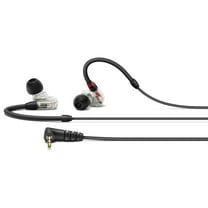 Sennheiser IE 100 PRO Professional In-Ear Monitoring Headphones, Clear