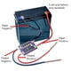 thumbnail image 2 of 220V110V Spot Welder Kit 60W Conjunto combinado de multímetro para batería (AL-156-1), 2 of 8