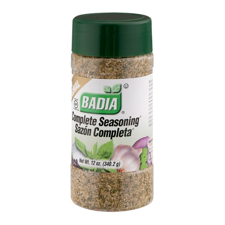 Badia Complete Seasoning, 9 oz