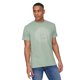 thumbnail image 1 of Duck and Cover - Camiseta Yhappy para Hombre (Verde), 1 of 3