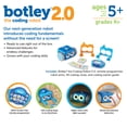 thumbnail image 6 of Learning Resources Botley the Coding Robot 2.0 -  Code Games for Boys and Girls, Ages 5+, 6 of 7