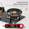 thumbnail image 3 of Digital Meat Thermometer for Cooking Battery Powered Dual Probes 2-3s, 3 of 8