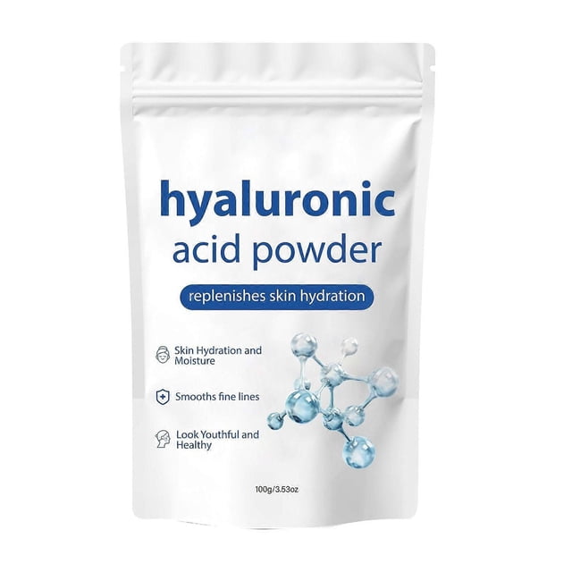 Hyaluronic acid anti-wrinkle soft mask powder cleansing moisturizing rejuvenating mask gen