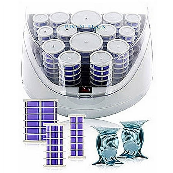 Profiles Spa Professional 14 Roller Ceramic Hair Setter P1146