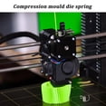 thumbnail image 3 of WHAMVOX 10Ud Resortes De Torsión Revestidos En Zinc Para Nivelación Y Reparación Precisa De Impresoras 3D, 3 of 6