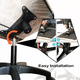 thumbnail image 4 of Pistón De La Silla De Oficina Repuestos De La Silla Elevable negro, 4 of 5