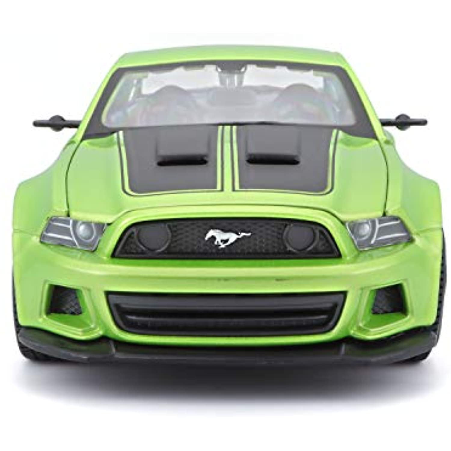 Véhicule miniature - MAISTO - Mustang Street Racer - 2014