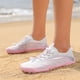 thumbnail image 5 of Zapatos Playa Descalzos Unisex Sin Deslizamiento para Acuáticos (39) Rosa, 5 of 9
