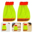 thumbnail image 1 of WHAMVOX 3Pcs Universal Fit Neck Sunshade Cover with Reflective Material and Breathable Yellow Mesh, 1 of 6