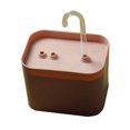thumbnail image 1 of OUTAD 1.5L Cat Water Fountain Quiet Pet Water Fountain Filter USB Electric Safe Design Adjustable Water Flow Automatic Water Bowl, 1 of 7