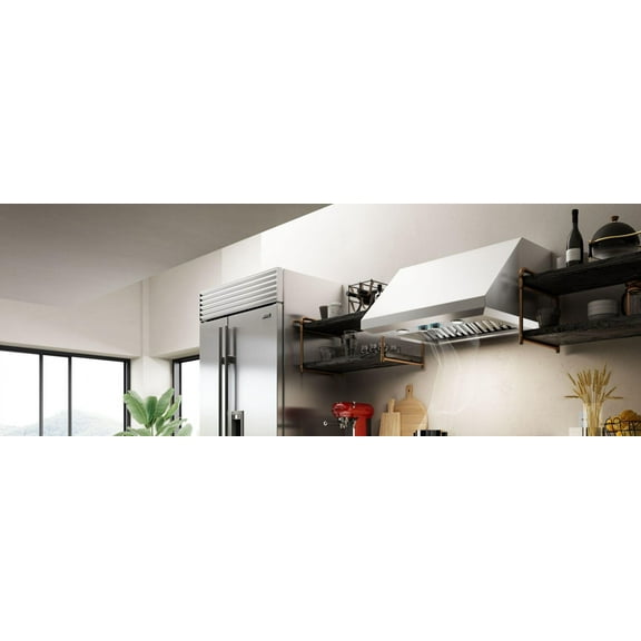 ELICA ECL630S4 ducted hood