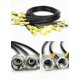 thumbnail image 4 of Hydraulic Shovel Hydraulic System, 63mpa Pressure Pressure Measurement Hose, Pressure Measurement Seal, Pressure Gauge Line, 4 of 4