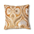 thumbnail image 1 of Coussin d'Automne Bohème, 1 of 2
