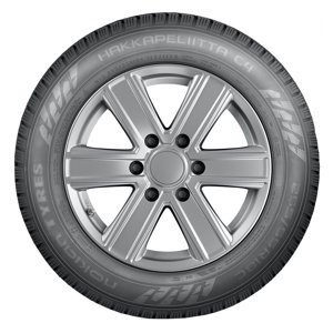 Nokian Hakkapeliitta C4 Winter LT235/65R16C 121/119R E Light Truck Tire Fits: 2019-22 Mercedes-Benz Sprinter 3500 Base, 2008 Suzuki XL-7 JX Sansujyuku sansujyuku.com