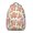 Pink-24, variant on Vintage Rose and Peony Bookbag - Durable Student Backpack for College